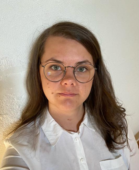 Alumn Klara Undin, energi- och miljöteknik. Alumn Klara Undin, energi- och miljöteknik.