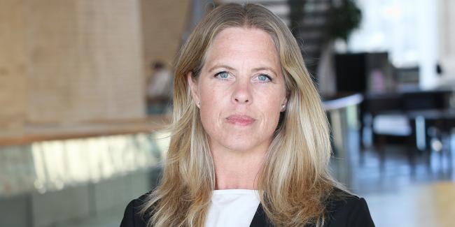 Birgitta Persdotter ansvarig forskare vid Karlstads universitet.