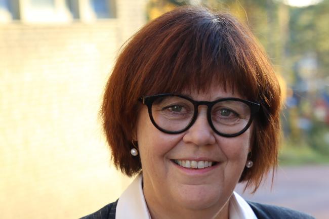 VR-medel 2024_Anette Forssten Seiser docent i pedagogiskt arbete