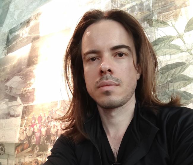 Leandro Franco postdoktor fysik